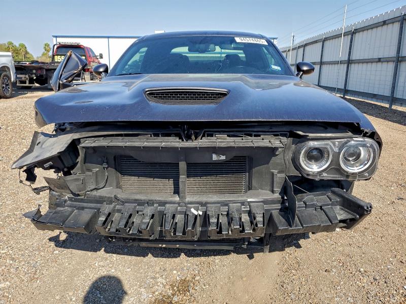 Photo 5 from auction – 2023 DODGE CHALLENGER with VIN 2C3CDZJG5PH507391