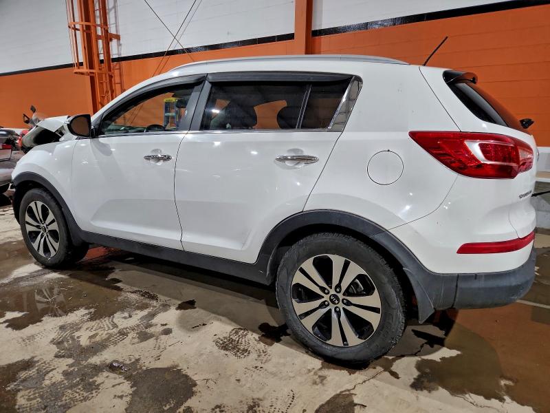 Photo 2 from auction – 2013 KIA SPORTAGE E with VIN KNDPC3A27D7446523
