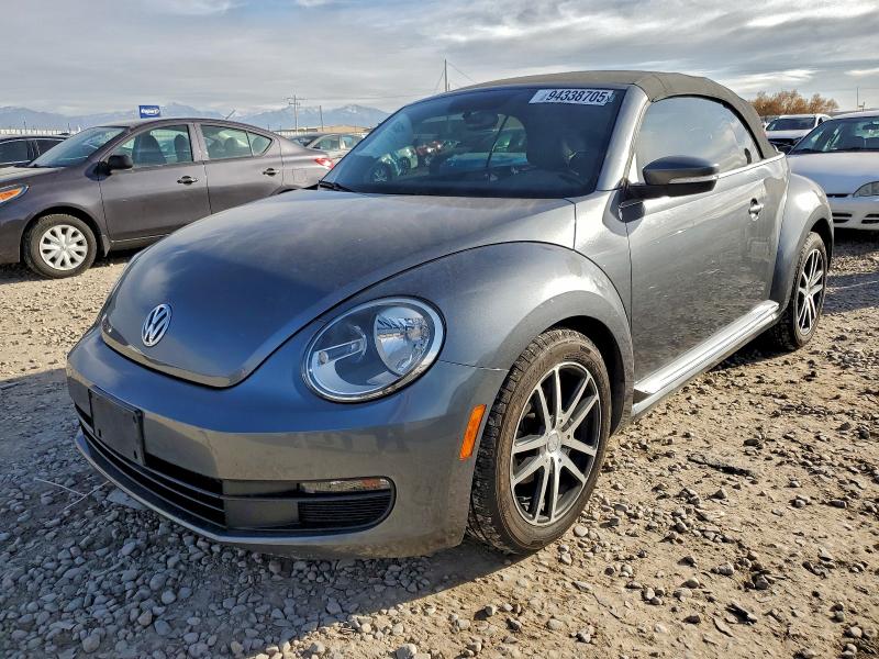 Photo 1 from auction – 2015 VOLKSWAGEN BEETLE 1.8 with VIN 3VW517AT0FM812860