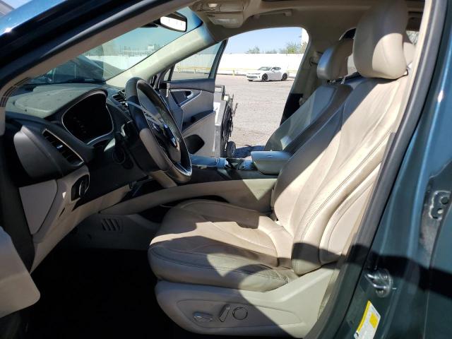 Photo 7 from auction – 2016 LINCOLN MKX RESERV with VIN 2LMTJ8LR1GBL62480