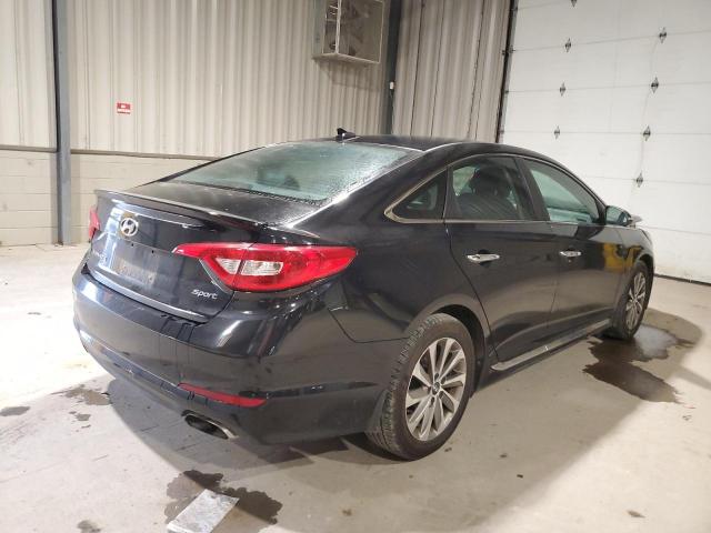 Photo 3 from auction – 2017 HYUNDAI SONATA SPO with VIN 5NPE34AF1HH455641
