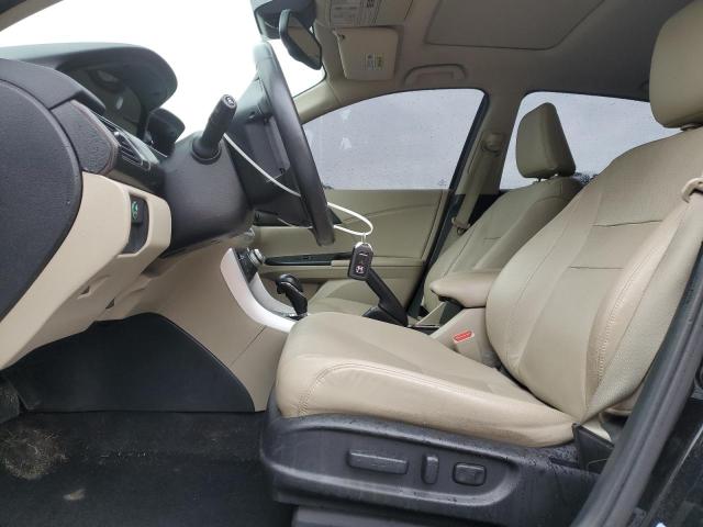 Photo 7 from auction – 2014 HONDA ACCORD EXL with VIN 1HGCR3F80EA017935