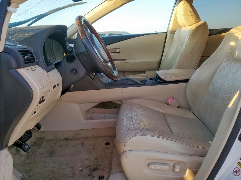 Photo 7 from auction – 2014 LEXUS RX 350 with VIN JTJZK1BA4E2011878
