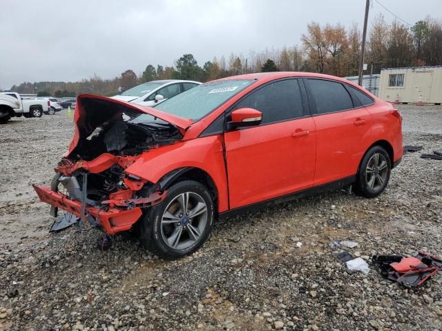 FORD FOCUS SE 2014 with VIN 1FADP3F2XEL217736 - Photo from auction