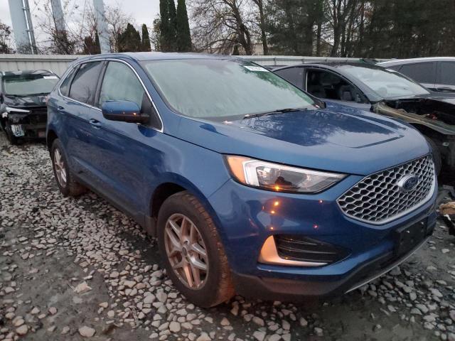 Photo 4 from auction – 2024 FORD EDGE SEL with VIN 2FMPK4J99RBA10532