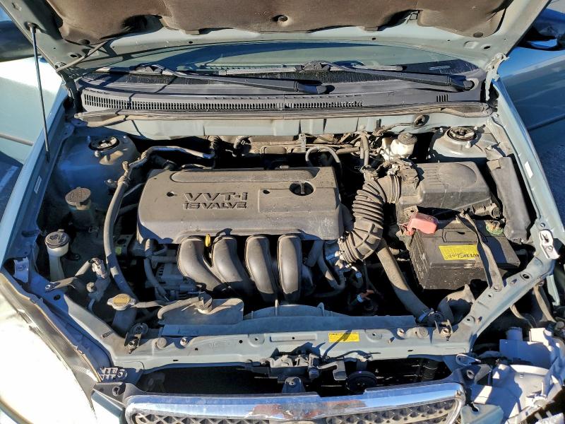 Photo 11 from auction – 2006 TOYOTA COROLLA CE with VIN 1NXBR32E46Z674190