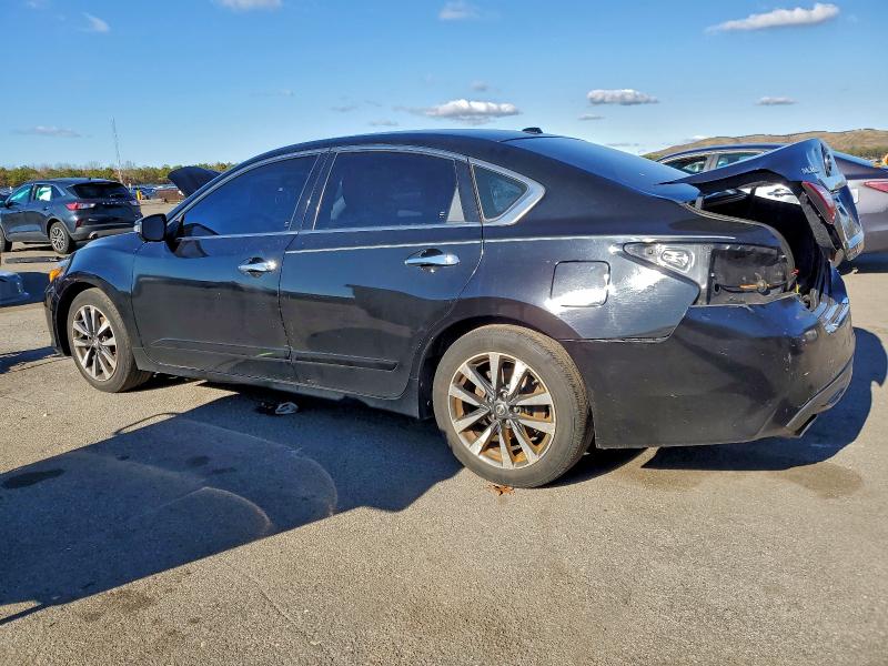Photo 2 from auction – 2017 NISSAN ALTIMA with VIN 1N4AL3AP2HC278505