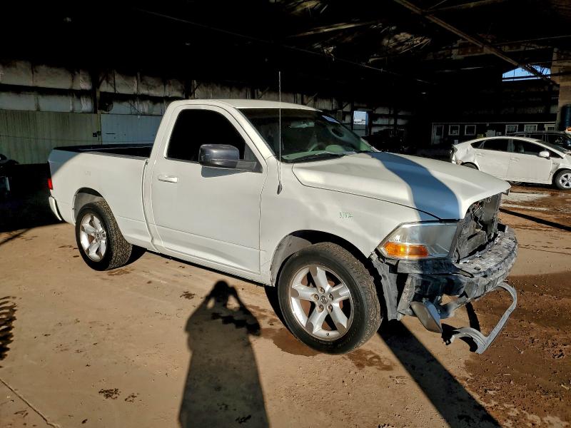 Photo 4 from auction – 2011 DODGE RAM 1500 with VIN 3D7JB1ET6BG605149