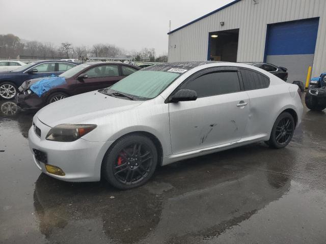 TOYOTA SCION TC 2005 with VIN JTKDE177950015642 - Photo from auction