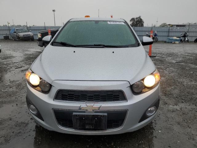 Photo 5 from auction – 2016 CHEVROLET SONIC LTZ with VIN 1G1JE5SB2G4148521