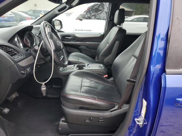 Photo 7 from auction – 2019 DODGE GRAND CARA with VIN 2C4RDGEG3KR617797