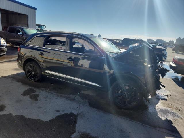 Photo 4 from auction – 2021 AUDI Q7 PREMIUM with VIN WA1LXAF78MD036675