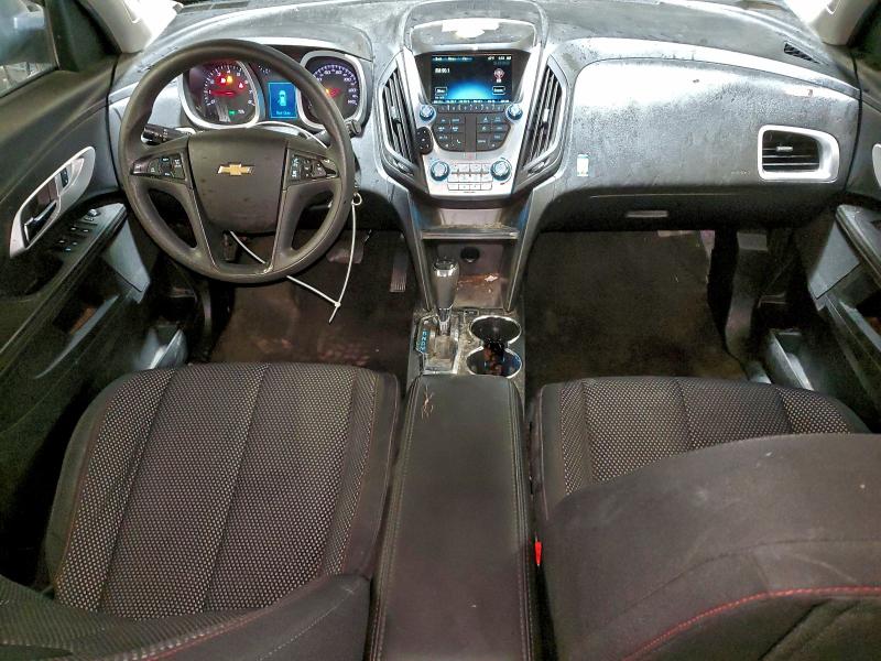 Photo 8 from auction – 2016 CHEVROLET EQUINOX LS with VIN 2GNFLEEK0G6217081