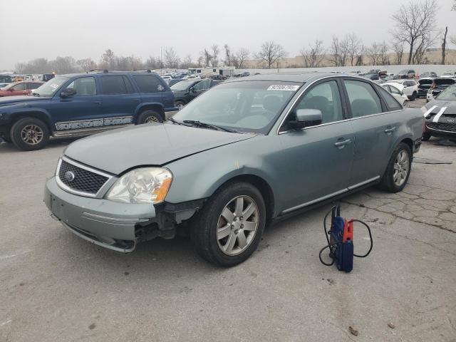 FORD FIVE HUNDR 2006 with VIN 1FAHP24196G179903 - Photo from auction