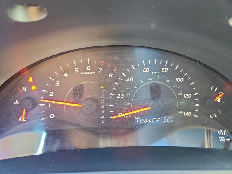 Photo 9 from auction – 2007 TOYOTA CAMRY CE with VIN JTNBE46K373019575