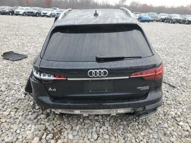 Photo 6 from auction – 2021 AUDI A4 ALLROAD with VIN WA18AAF41MA068107