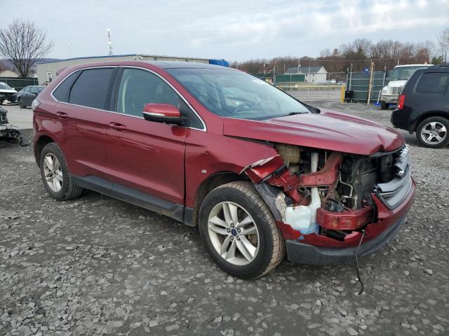 Photo 4 from auction – 2017 FORD EDGE SEL with VIN 2FMPK4J89HBB81254