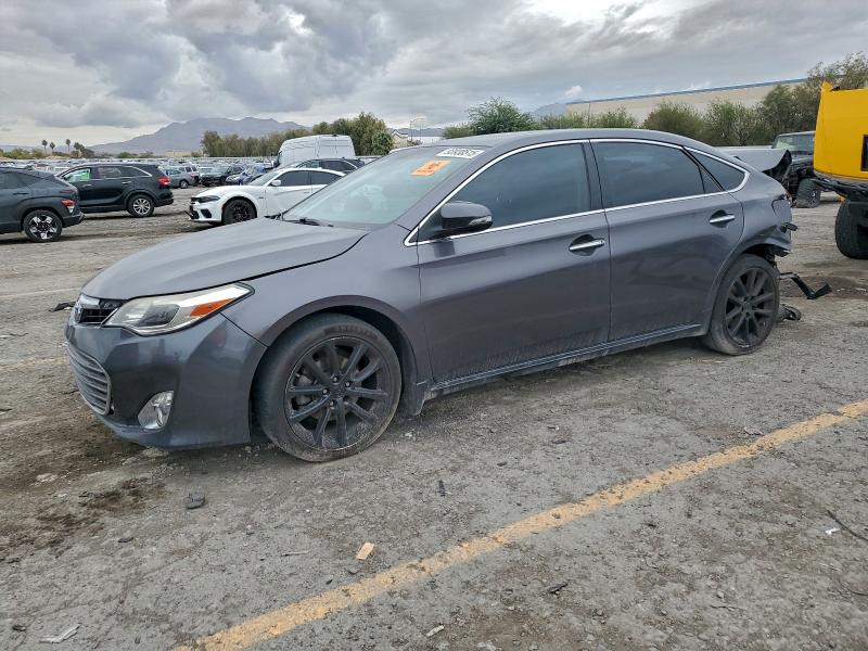 Photo 1 from auction – 2014 TOYOTA AVALON with VIN 4T1BK1EB8EU120997