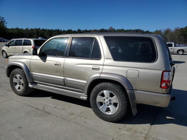 Photo 2 from auction – 2001 TOYOTA 4RUNNER LI with VIN JT3GN87R310190448