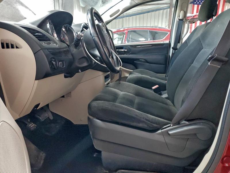 Photo 7 from auction – 2016 DODGE GRAND CARA with VIN 2C4RDGBG2GR397872