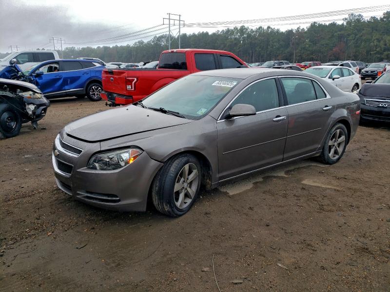Photo 1 from auction – 2012 CHEVROLET MALIBU 1LT with VIN 1G1ZC5E05CF267360