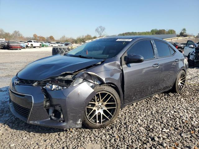 TOYOTA COROLLA L 2014 with VIN 2T1BURHE5EC040296 - Photo from auction
