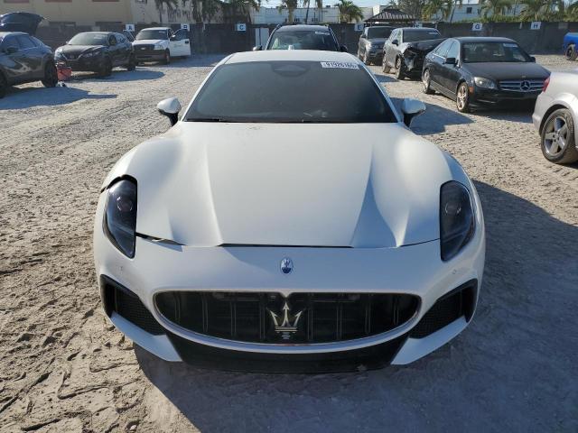 Photo 5 from auction – 2024 MASERATI GRANTURISM with VIN ZAMBMVDB8RX442059