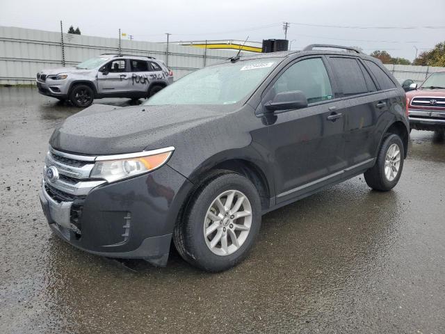 FORD EDGE SE 2013 with VIN 2FMDK3GC9DBC93152 - Photo from auction