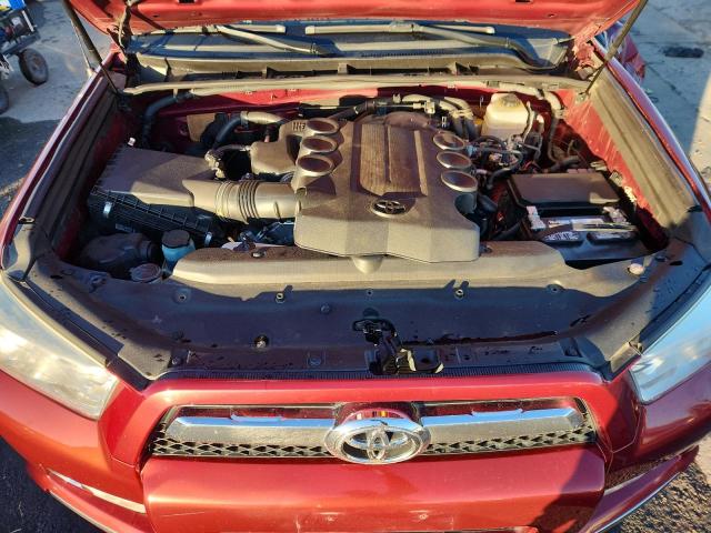 Photo 12 from auction – 2013 TOYOTA 4RUNNER SR with VIN JTEBU5JR7D5145970