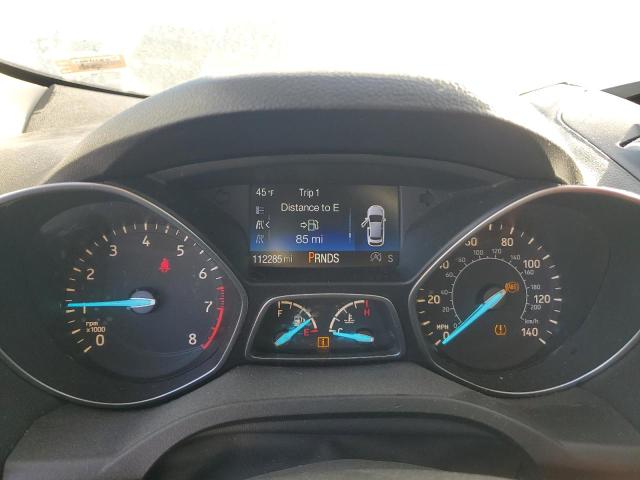 Photo 9 from auction – 2017 FORD ESCAPE SE with VIN 1FMCU0G92HUB04401