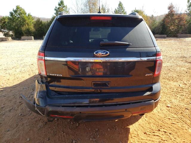 Photo 6 from auction – 2015 FORD EXPLORER L with VIN 1FM5K8F8XFGC11309
