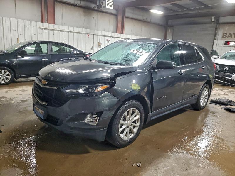 CHEVROLET EQUINOX LT 2018 with VIN 2GNAXJEV8J6247664 - Photo from auction