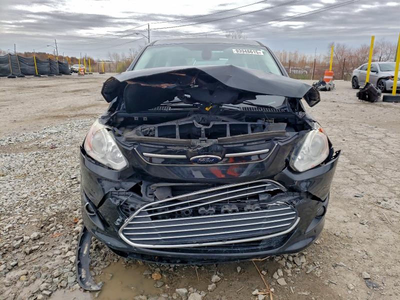 Photo 5 from auction – 2014 FORD C-MAX SEL with VIN 1FADP5BU6EL511900