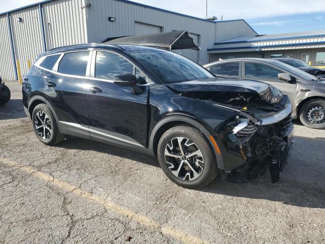 Photo 4 from auction – 2025 KIA SPORTAGE E with VIN 5XYK33DF9SG313951