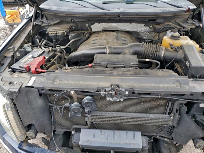 Photo 11 from auction – 2013 FORD F150 SUPER with VIN 1FTFW1ET0DKF08643