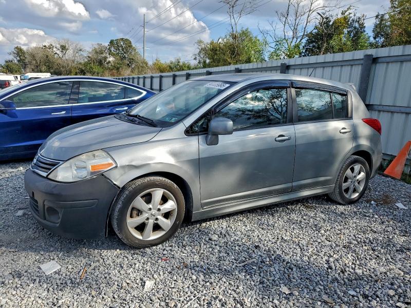 NISSAN VERSA S 2010 with VIN 3N1BC1CP6AL438169 - Photo from auction