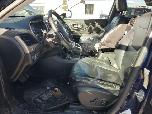Photo 7 from auction – 2014 JEEP CHEROKEE L with VIN 1C4PJLDB6EW313969