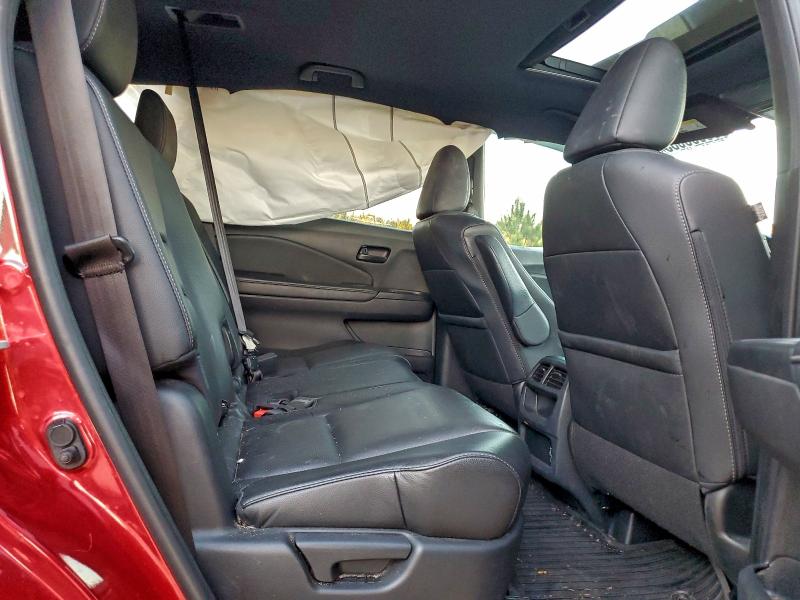 Photo 11 from auction – 2022 HONDA PASSPORT E with VIN 5FNYF8H54NB025010