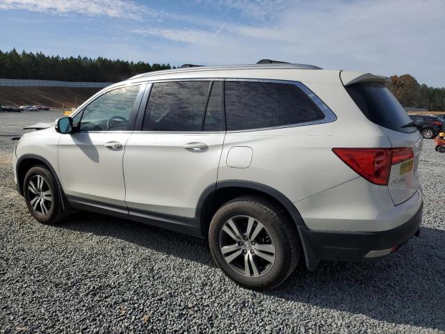 Photo 2 from auction – 2017 HONDA PILOT EX with VIN 5FNYF5H35HB021033