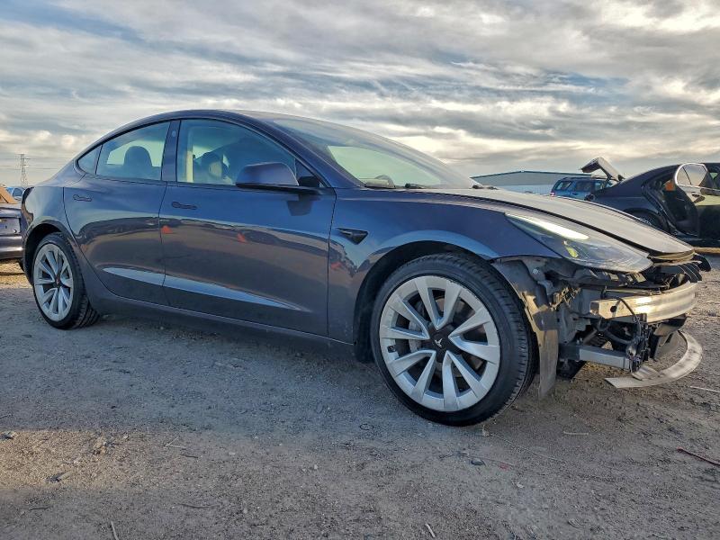 Photo 4 from auction – 2023 TESLA MODEL 3 with VIN 5YJ3E1EA4PF446847