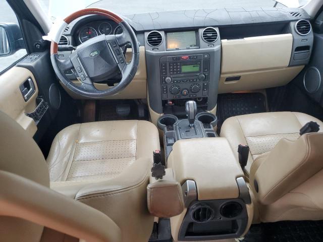 Photo 8 from auction – 2005 LAND ROVER LR3 SE with VIN SALAD25405A333096