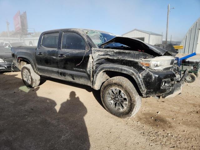 Photo 4 from auction – 2017 TOYOTA TACOMA DOU with VIN 3TMCZ5AN2HM044827