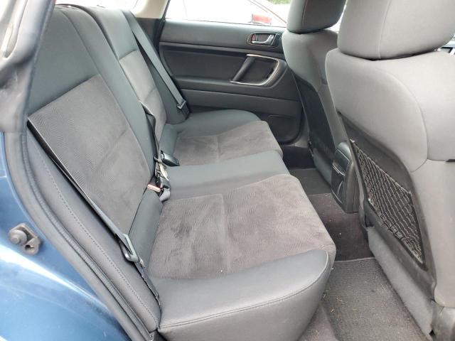 Photo 11 from auction – 2008 SUBARU OUTBACK with VIN 4S4BP60C187339303