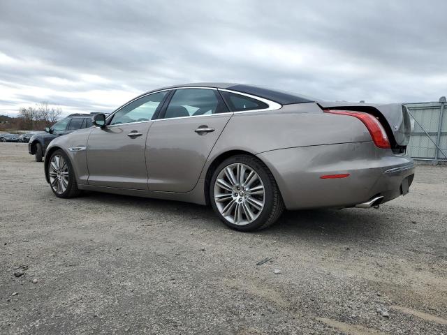 Photo 2 from auction – 2011 JAGUAR XJ SUPERCH with VIN SAJWA1GEXBMV02879