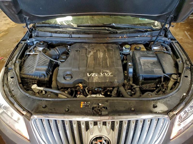 Photo 11 from auction – 2011 BUICK LACROSSE C with VIN 1G4GC5ED7BF350669