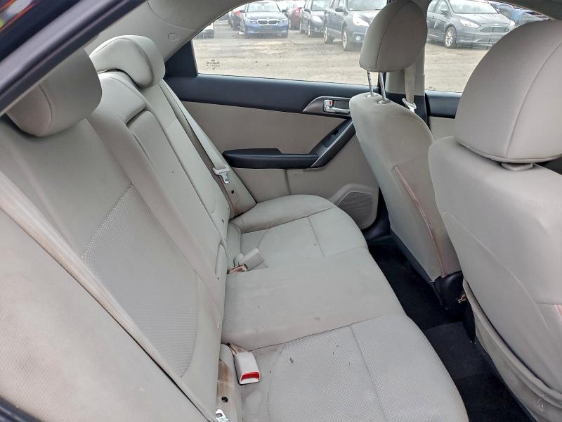 Photo 10 from auction – 2013 KIA FORTE EX with VIN KNAFU4A2XD5721003