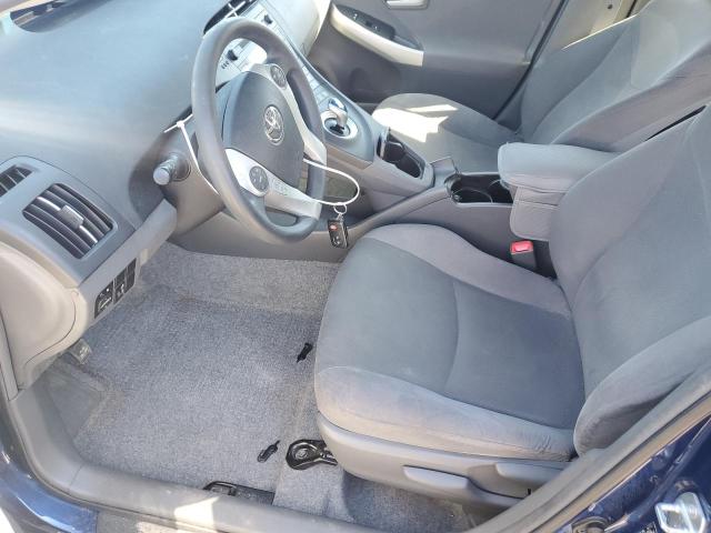 Photo 7 from auction – 2011 TOYOTA PRIUS with VIN JTDKN3DU3B1471937