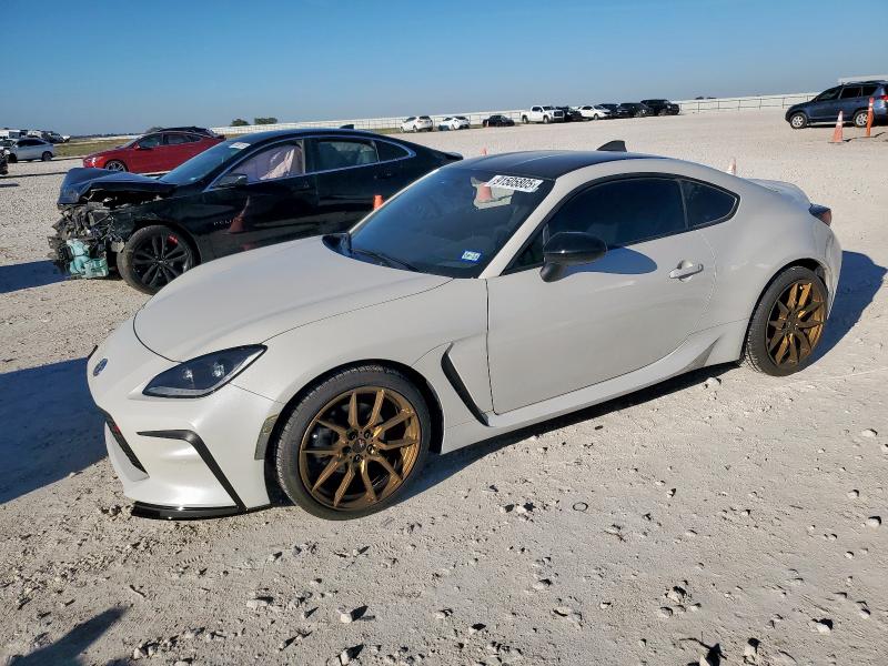 TOYOTA GR 86 2022 with VIN JF1ZNBB19N9753822 - Photo from auction