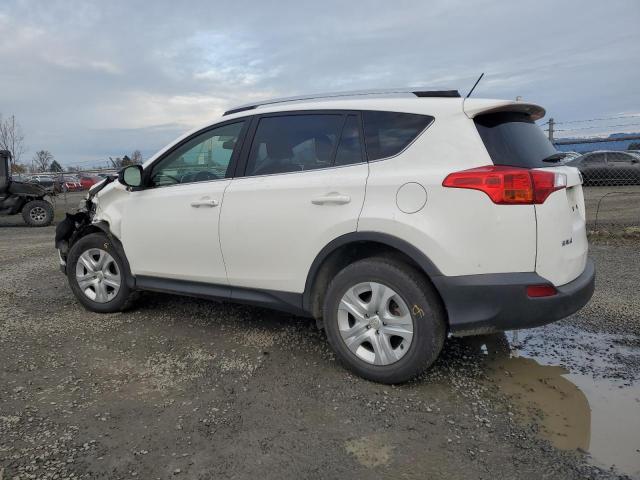 Photo 2 from auction – 2015 TOYOTA RAV4 LE with VIN JTMBFREV2FJ023489
