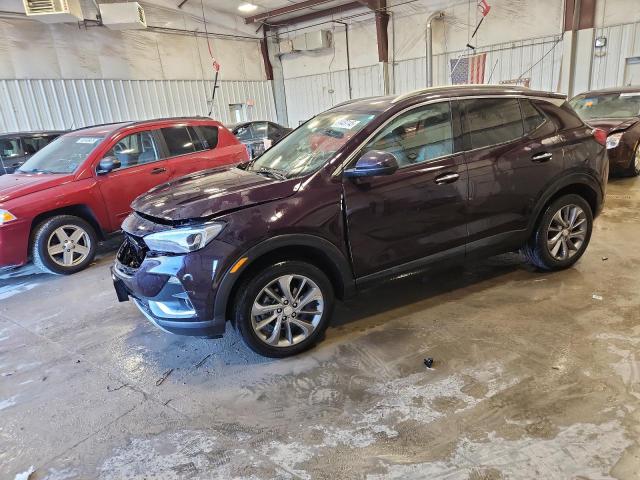 BUICK ENCORE GX 2021 with VIN KL4MMGSL3MB150081 - Photo from auction